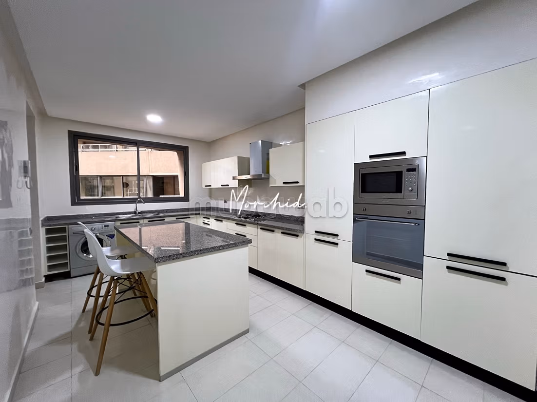 Appartement 208 m² à louer à Casablanca — Photo 16