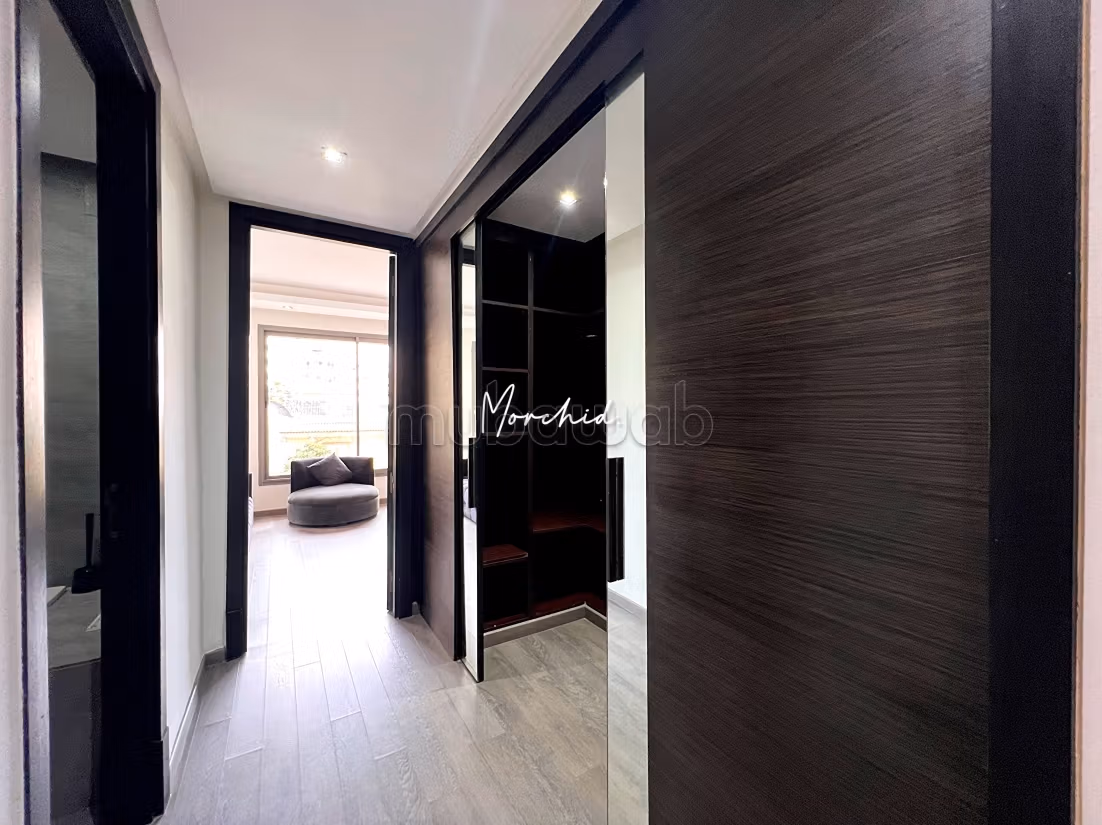 Appartement 208 m² à louer à Casablanca — Photo 22