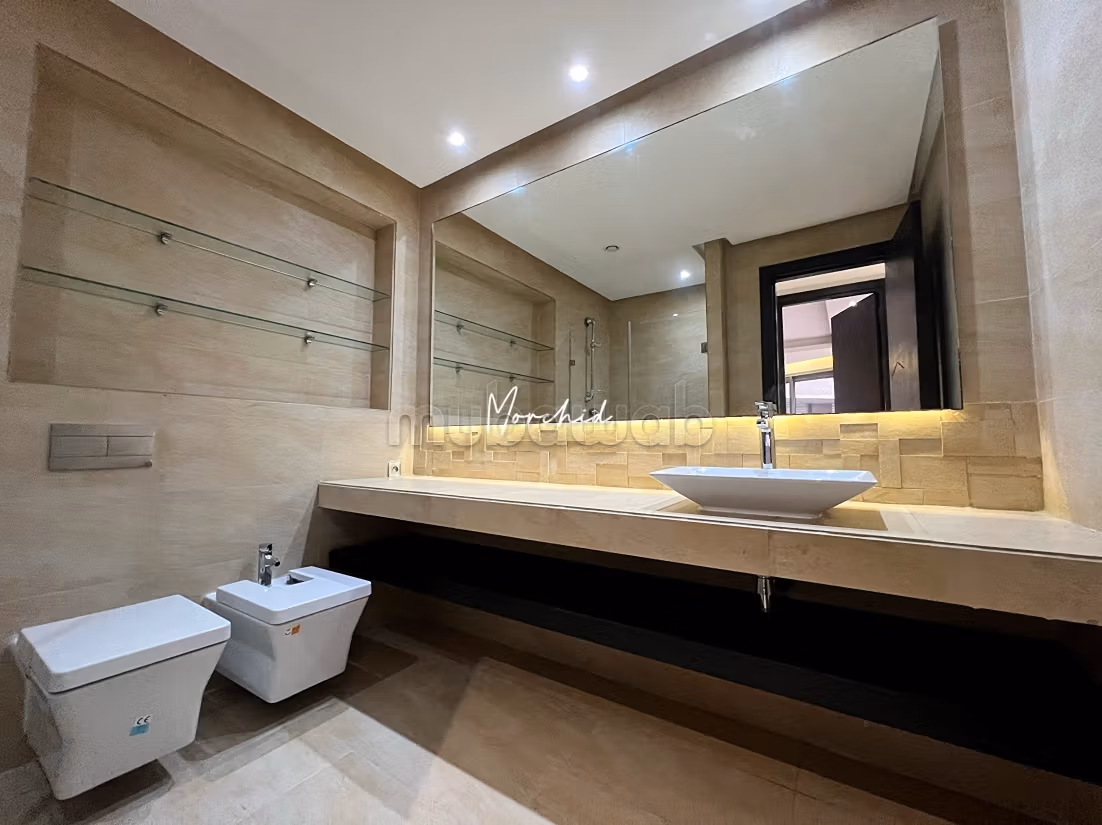 Appartement 208 m² à louer à Casablanca — Photo 36