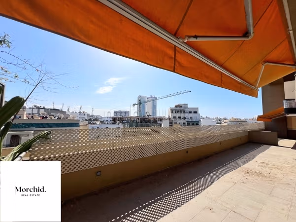 Appartement 208 m² à louer à Casablanca — Photo 42