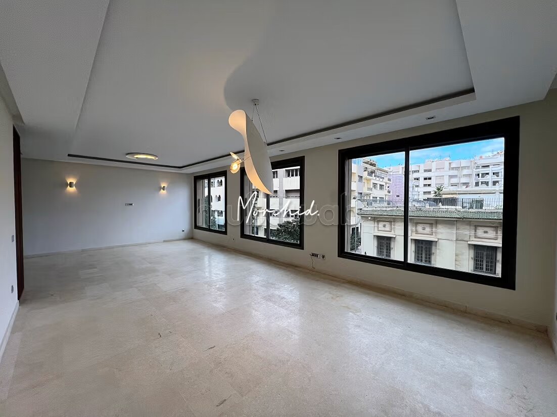 Appartement 208 m² à louer à Casablanca — Photo 9