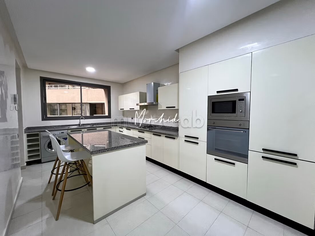 Appartement 208 m² à louer à Casablanca — Photo 15