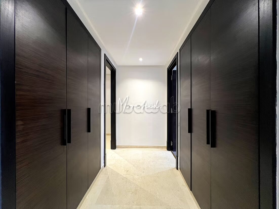 Appartement 208 m² à louer à Casablanca — Photo 19