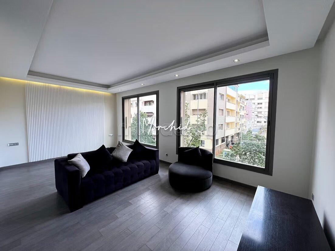 Appartement 208 m² à louer à Casablanca — Photo 29