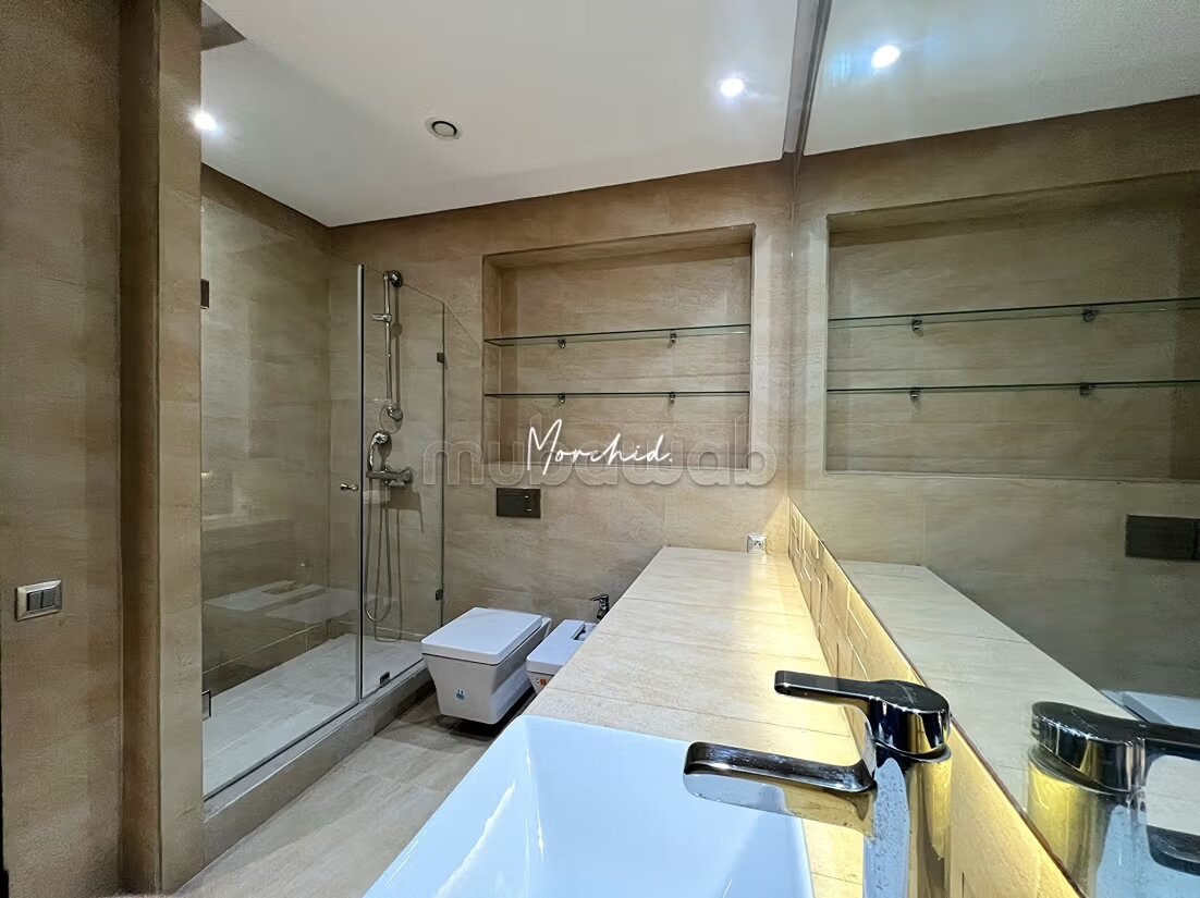 Appartement 208 m² à louer à Casablanca — Photo 37
