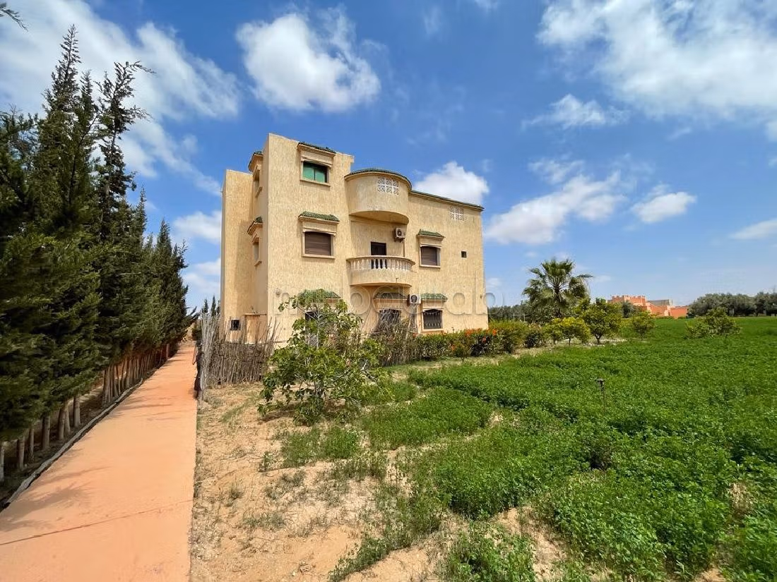 Ferme 5000 m² à louer à Agadir — Photo 2