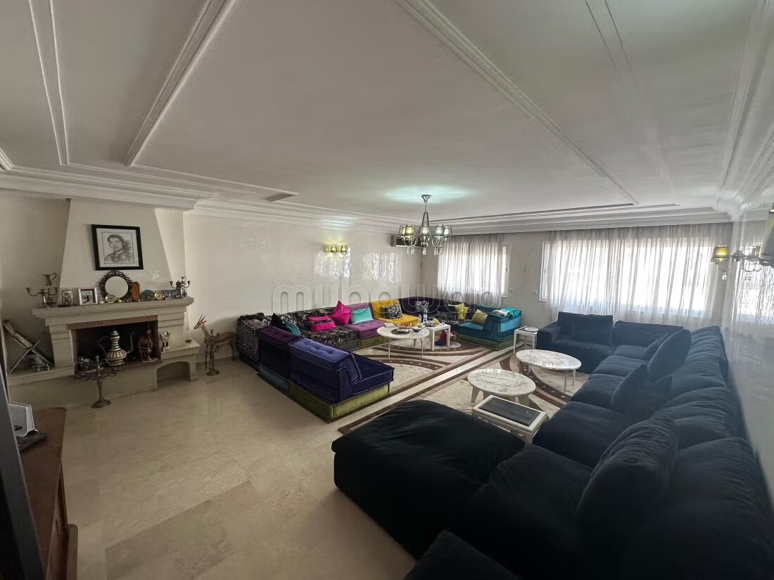Apartment 184 m² for sale in Gauthier, Casablanca — Photo 17
