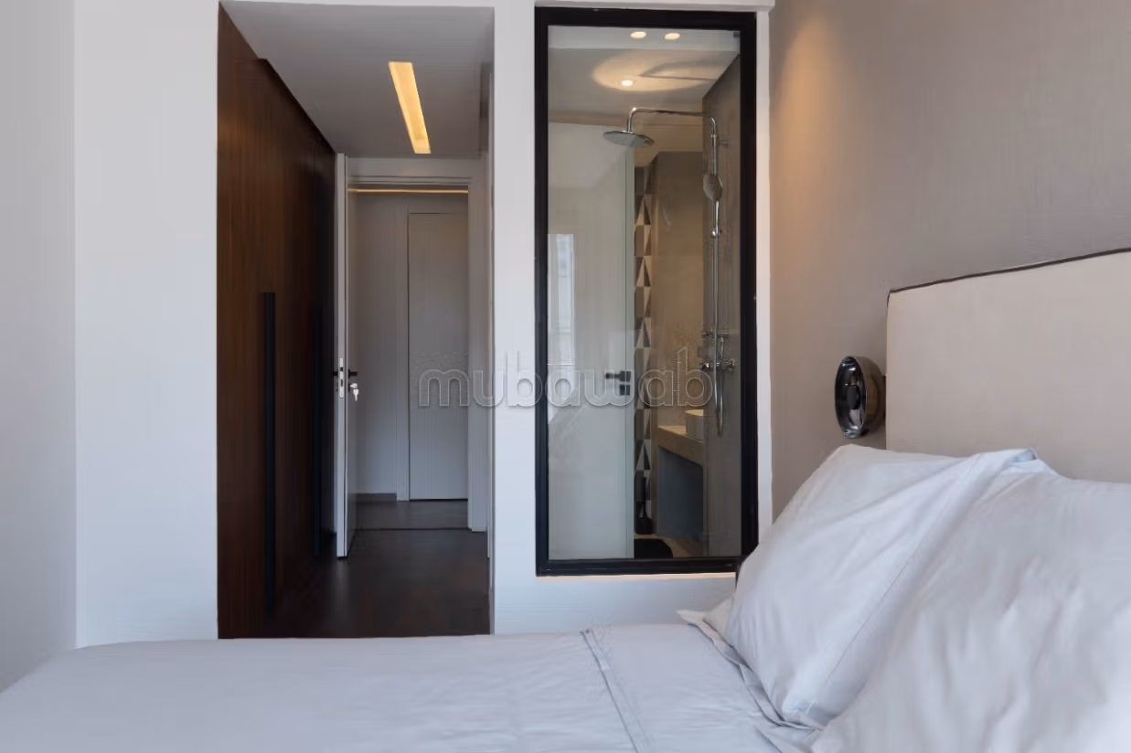 Appartement 130 m² à louer à Palmier, Casablanca — Photo 9