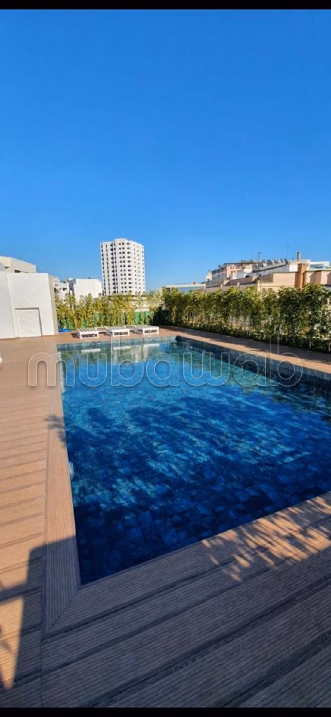Appartement 130 m² à louer à Palmier, Casablanca — Photo 17