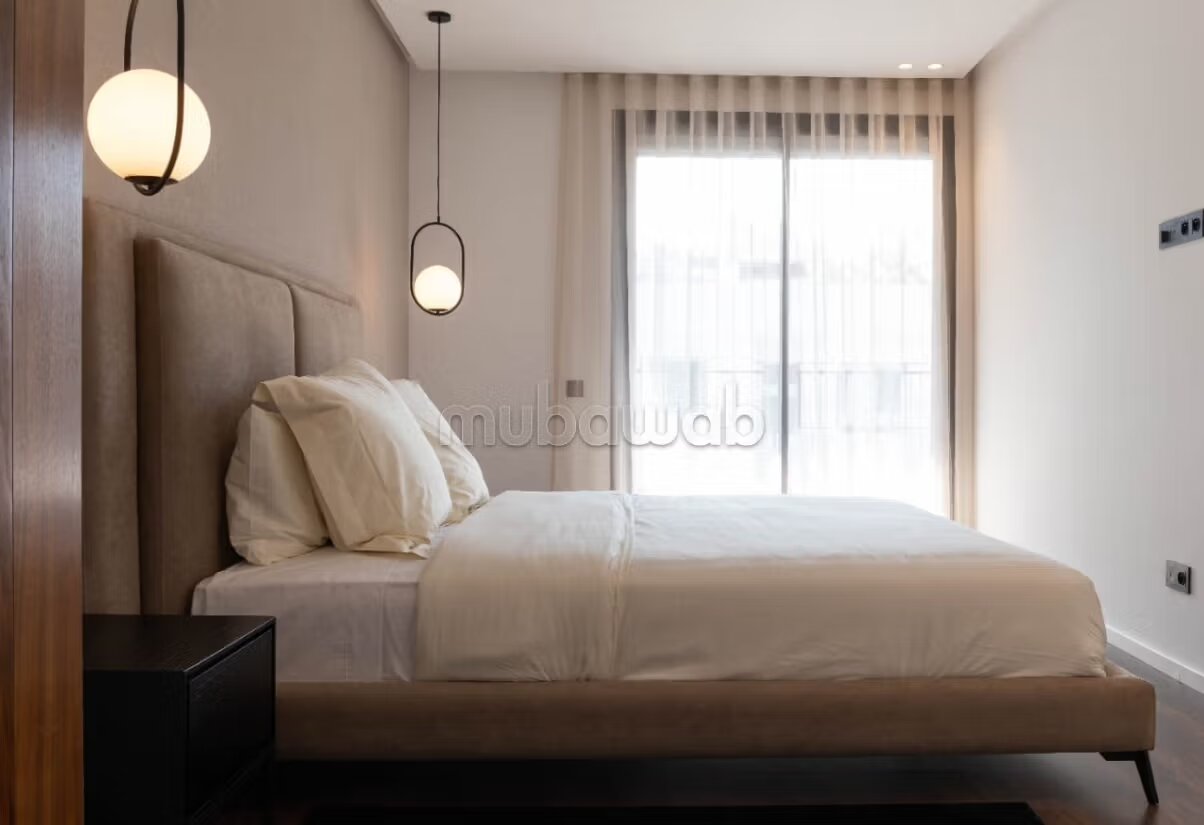 Appartement 130 m² à louer à Palmier, Casablanca — Photo 34