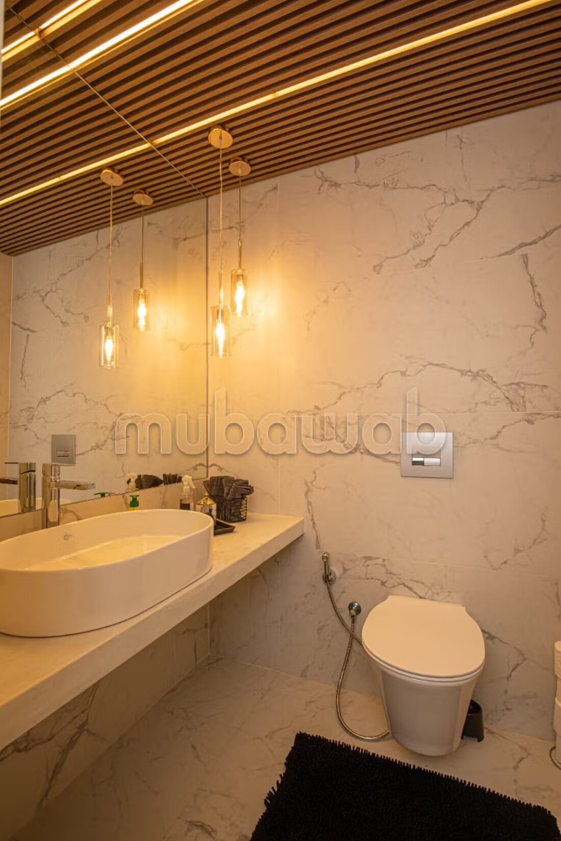 Appartement 130 m² à louer à Palmier, Casablanca — Photo 42
