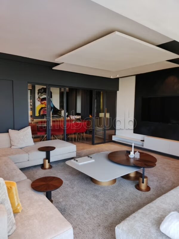 Appartement 130 m² à louer à Palmier, Casablanca — Photo 49