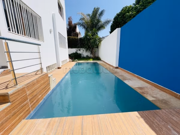 390 m² Villa for Rent in Casablanca - Hay El Hanaa — Photo 3