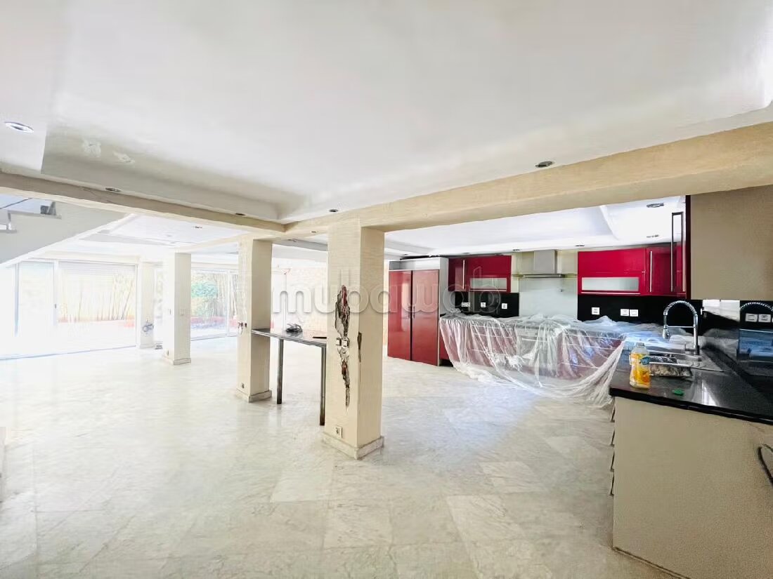 390 m² Villa for Rent in Casablanca - Hay El Hanaa — Photo 12