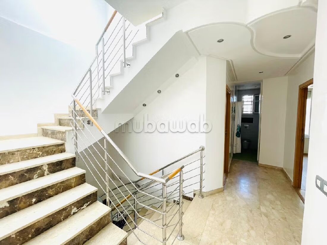 390 m² Villa for Rent in Casablanca - Hay El Hanaa — Photo 13