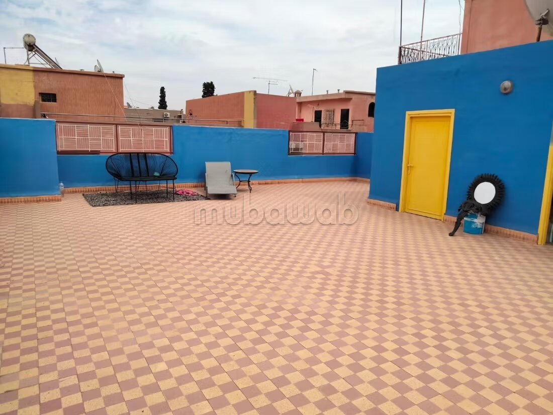 فيلا 200 متر مربّع للإيجار في مراكش (بجانب ماجوريل) — Photo 14