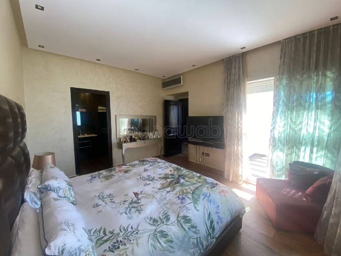 Villa 500 m² for rent in Casablanca – Ain Diab — Photo 7