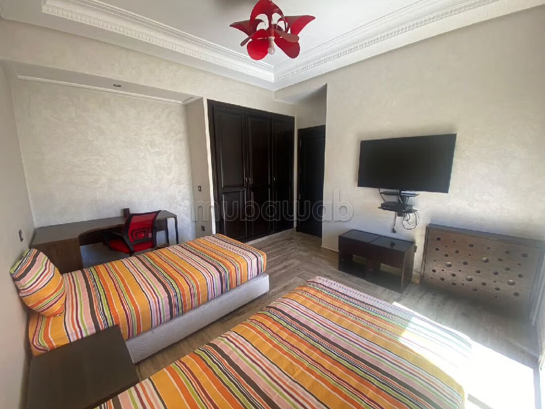 Villa 500 m² for rent in Casablanca – Ain Diab — Photo 10
