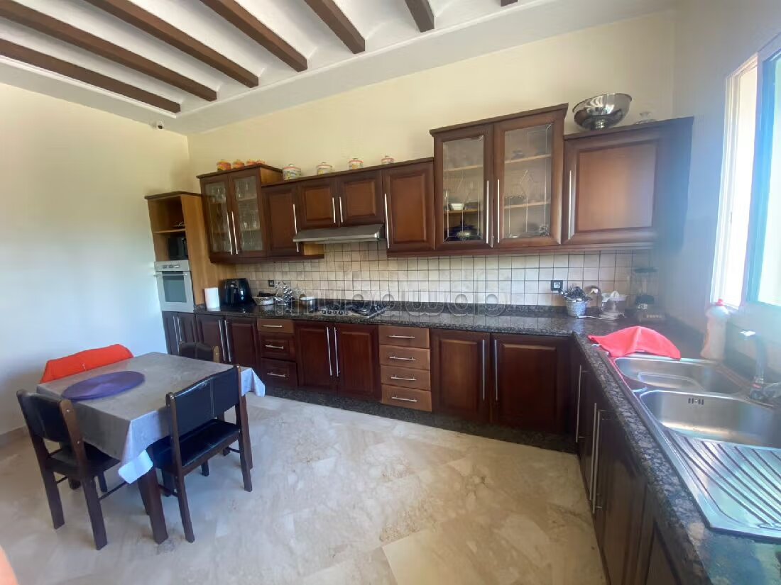 Villa 500 m² for rent in Casablanca – Ain Diab — Photo 16