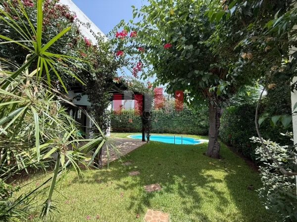 Villa 500 m² for rent in Casablanca – Ain Diab — Photo 28