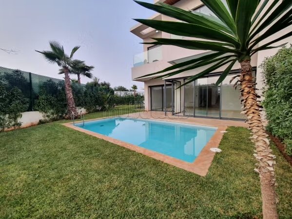 Villa 500 m² for rent in Casablanca – Ain Diab — Photo 30