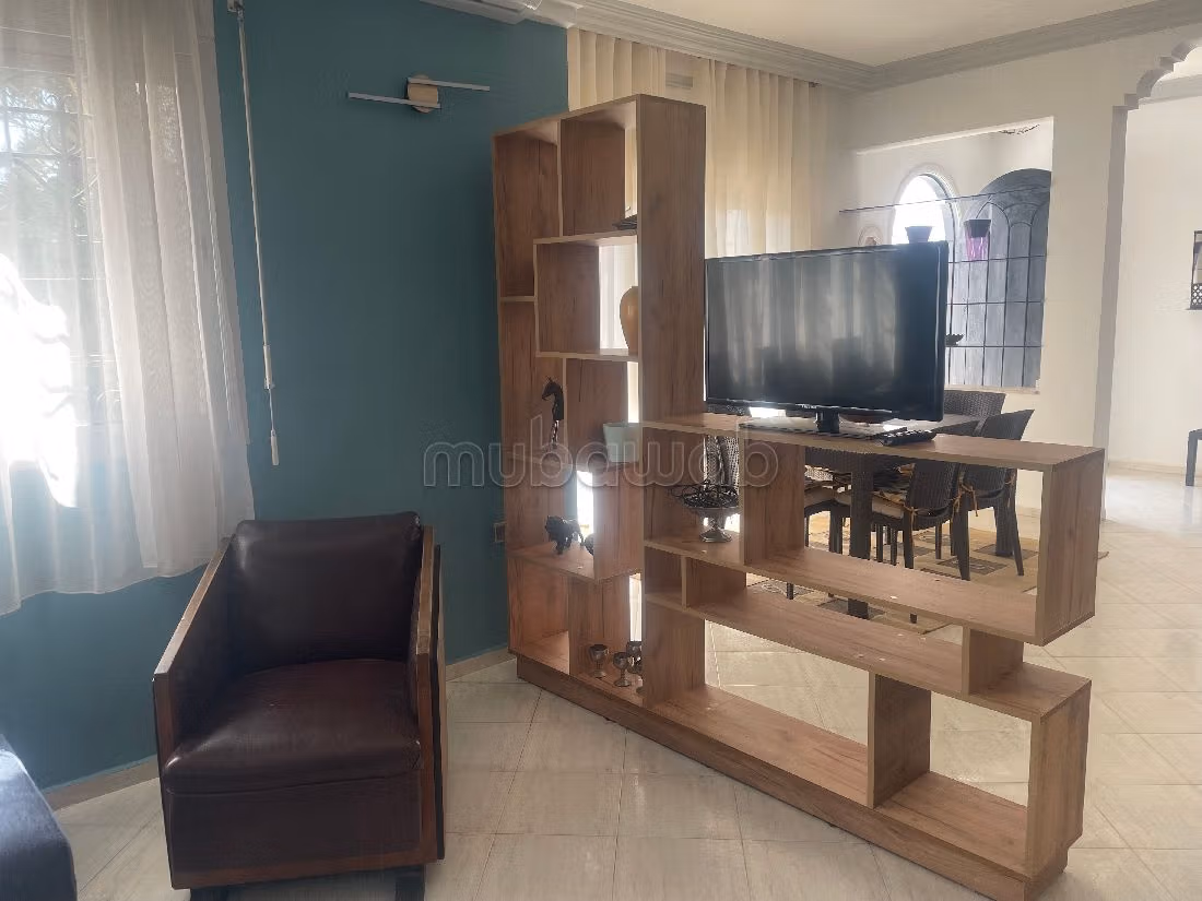 Furnished villa for rent, 300 m², seafront, Rabat — Photo 4