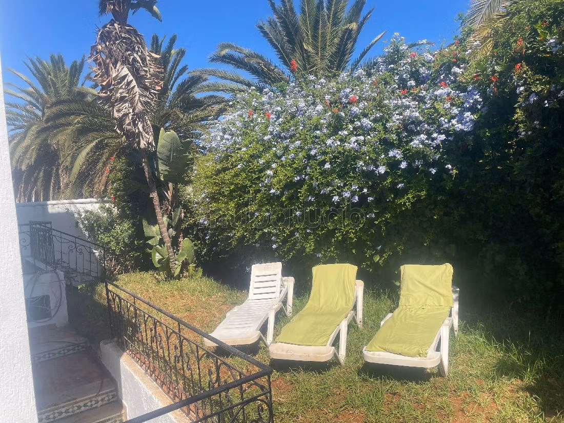 Furnished villa for rent, 300 m², seafront, Rabat — Photo 6