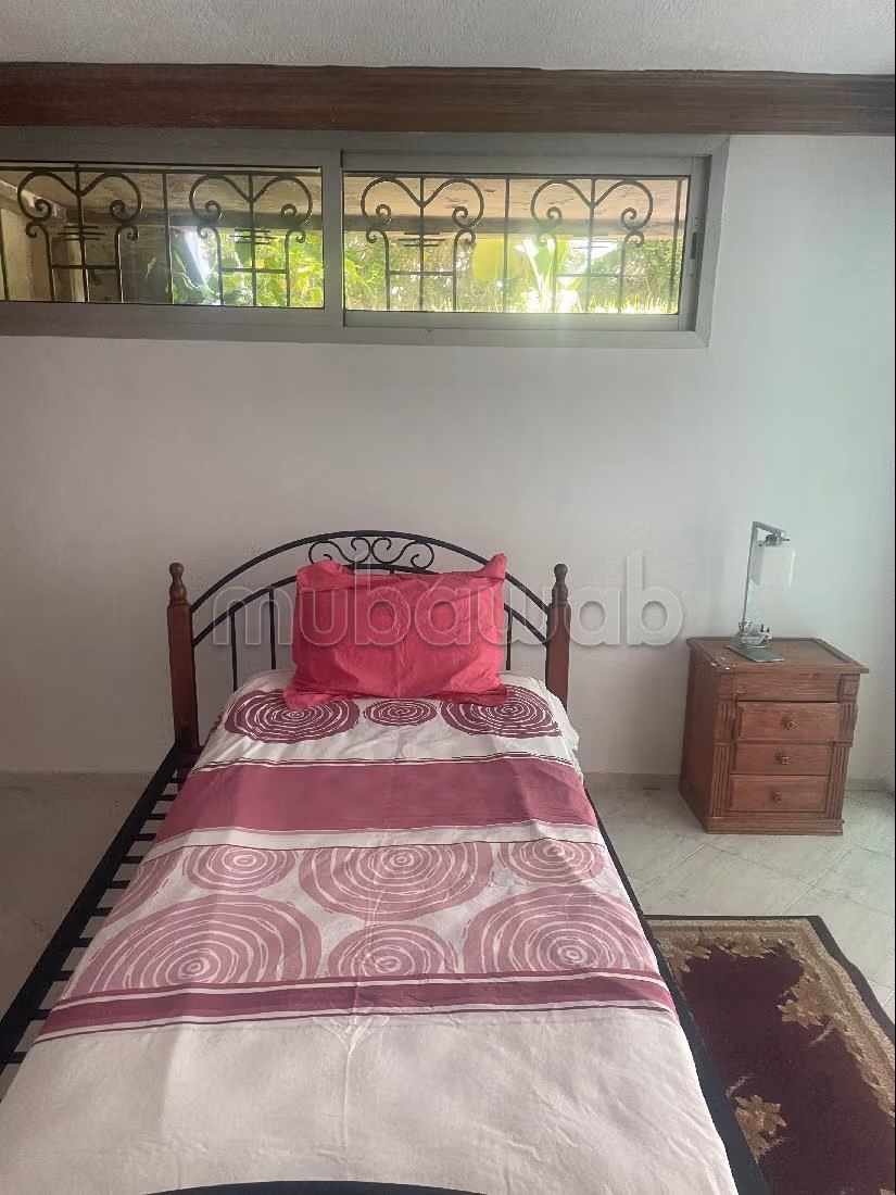 Furnished villa for rent, 300 m², seafront, Rabat — Photo 24