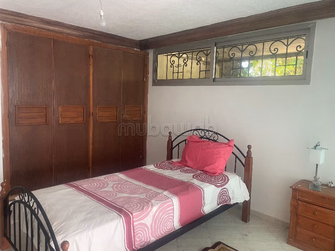 Furnished villa for rent, 300 m², seafront, Rabat — Photo 28
