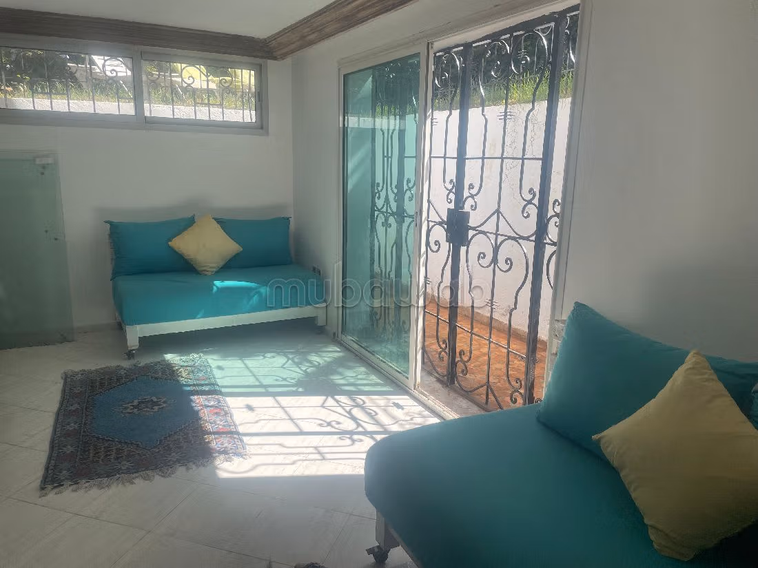 Furnished villa for rent, 300 m², seafront, Rabat — Photo 36