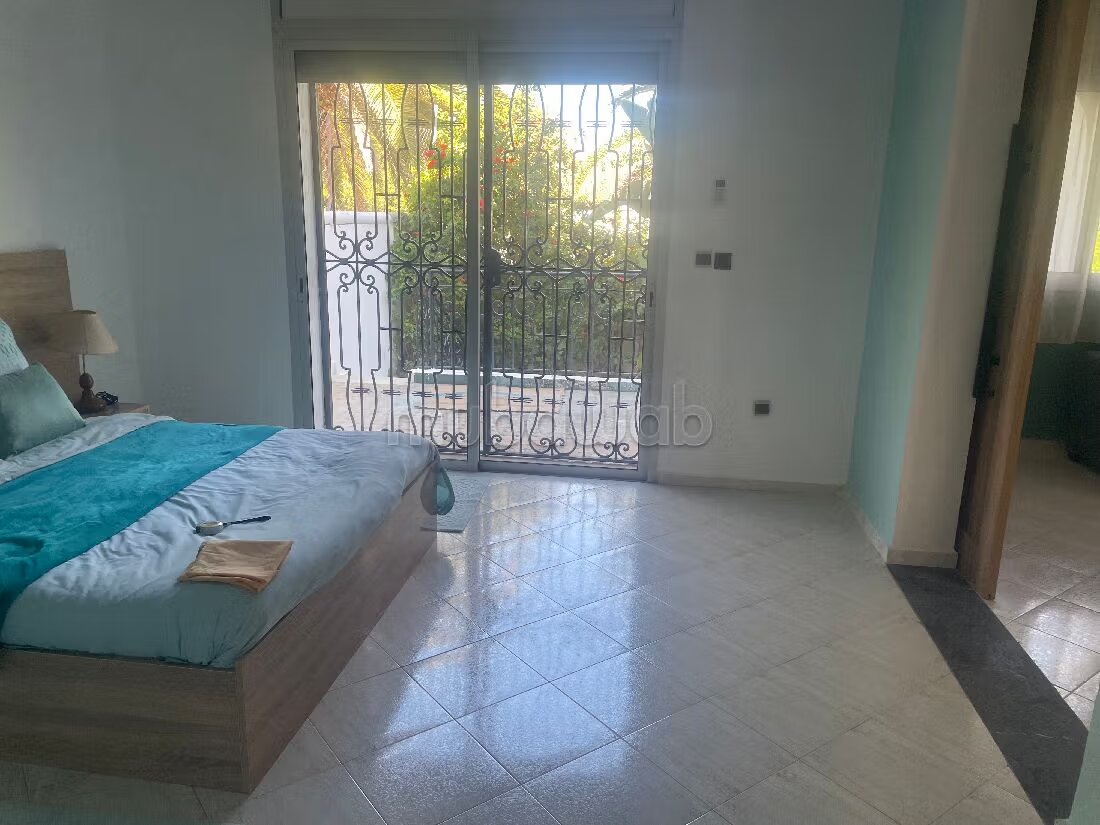 Furnished villa for rent, 300 m², seafront, Rabat — Photo 3