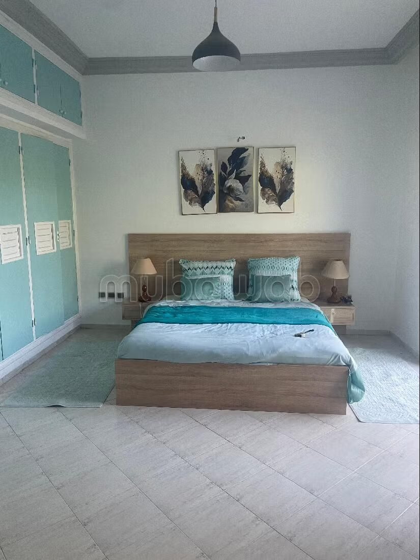 Furnished villa for rent, 300 m², seafront, Rabat — Photo 5