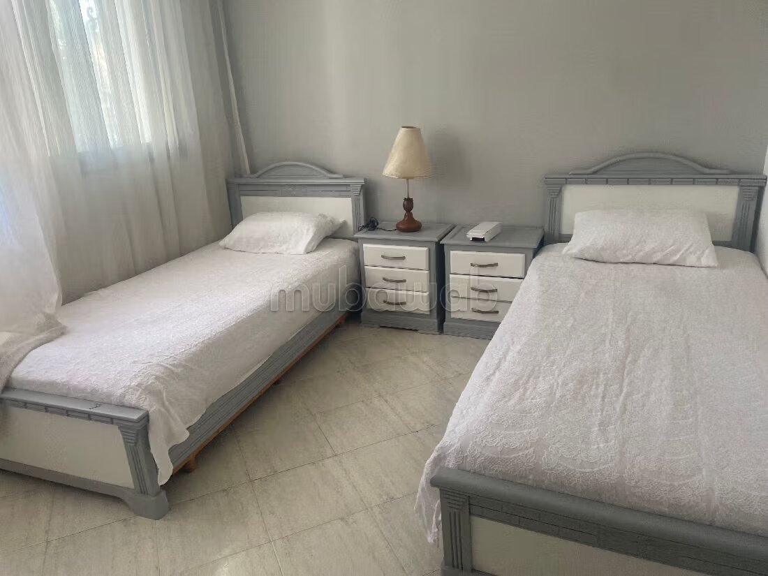 Furnished villa for rent, 300 m², seafront, Rabat — Photo 7