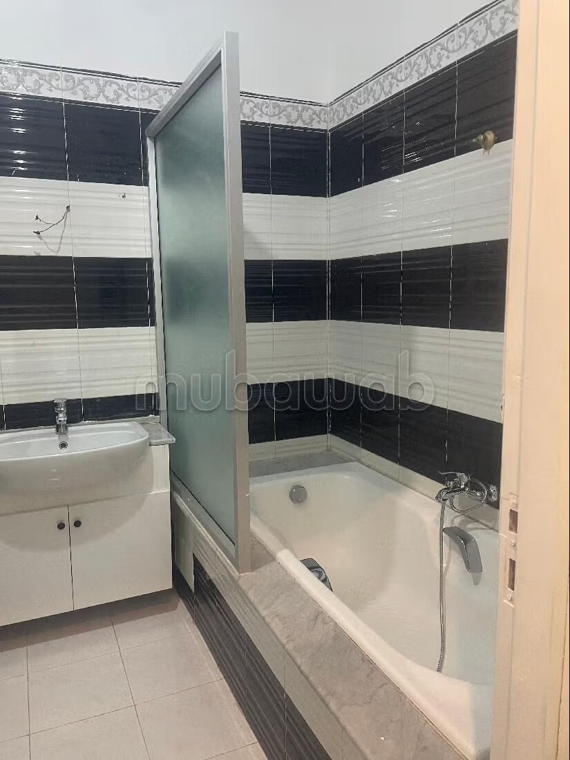 Furnished villa for rent, 300 m², seafront, Rabat — Photo 9