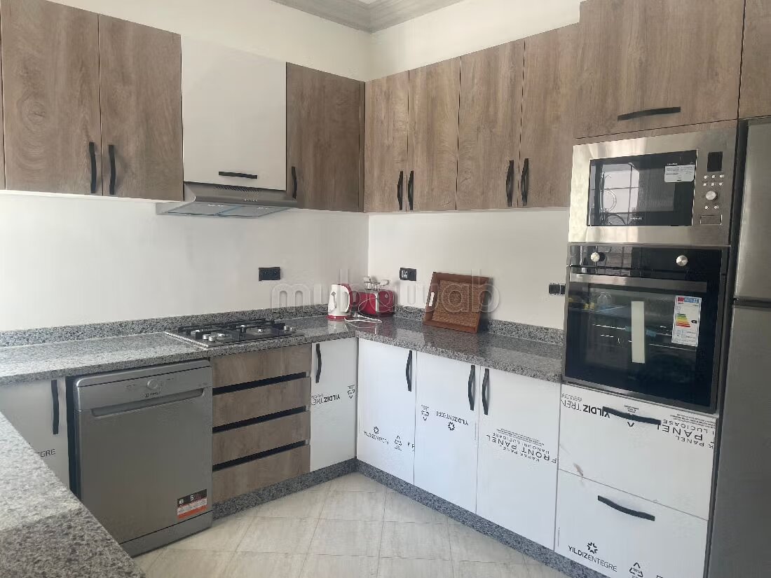 Furnished villa for rent, 300 m², seafront, Rabat — Photo 15
