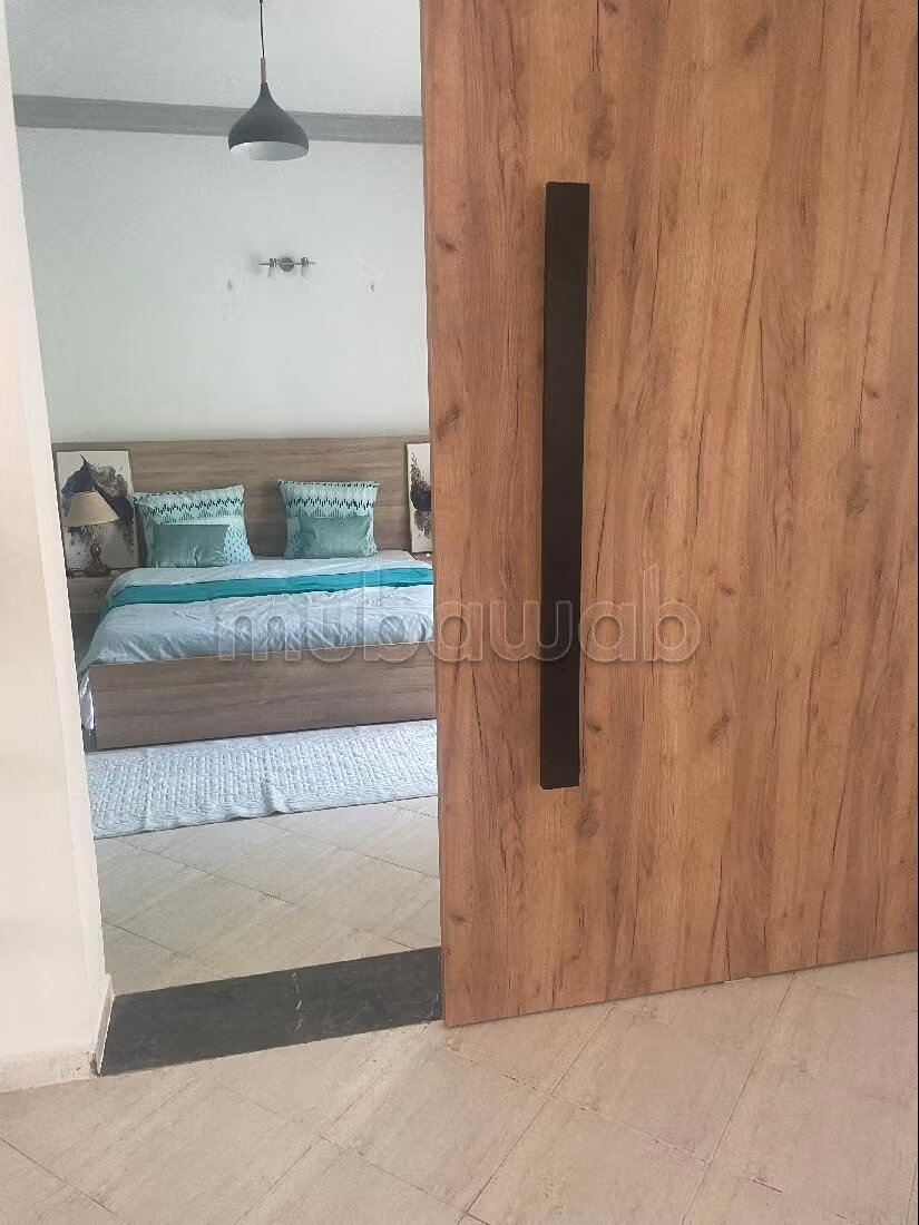 Furnished villa for rent, 300 m², seafront, Rabat — Photo 21