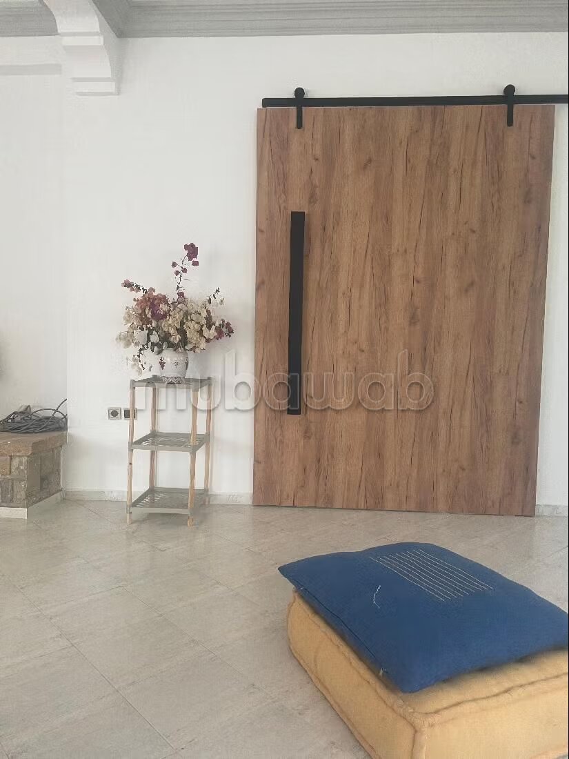 Furnished villa for rent, 300 m², seafront, Rabat — Photo 23