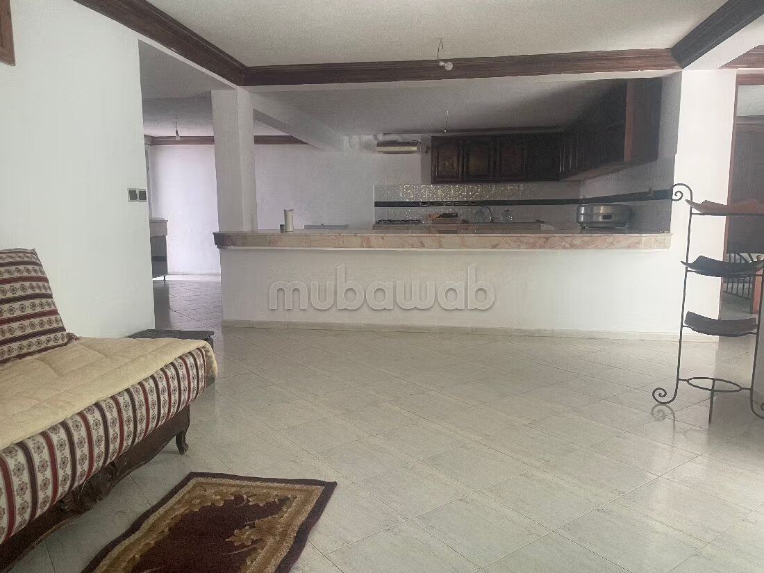 Furnished villa for rent, 300 m², seafront, Rabat — Photo 39