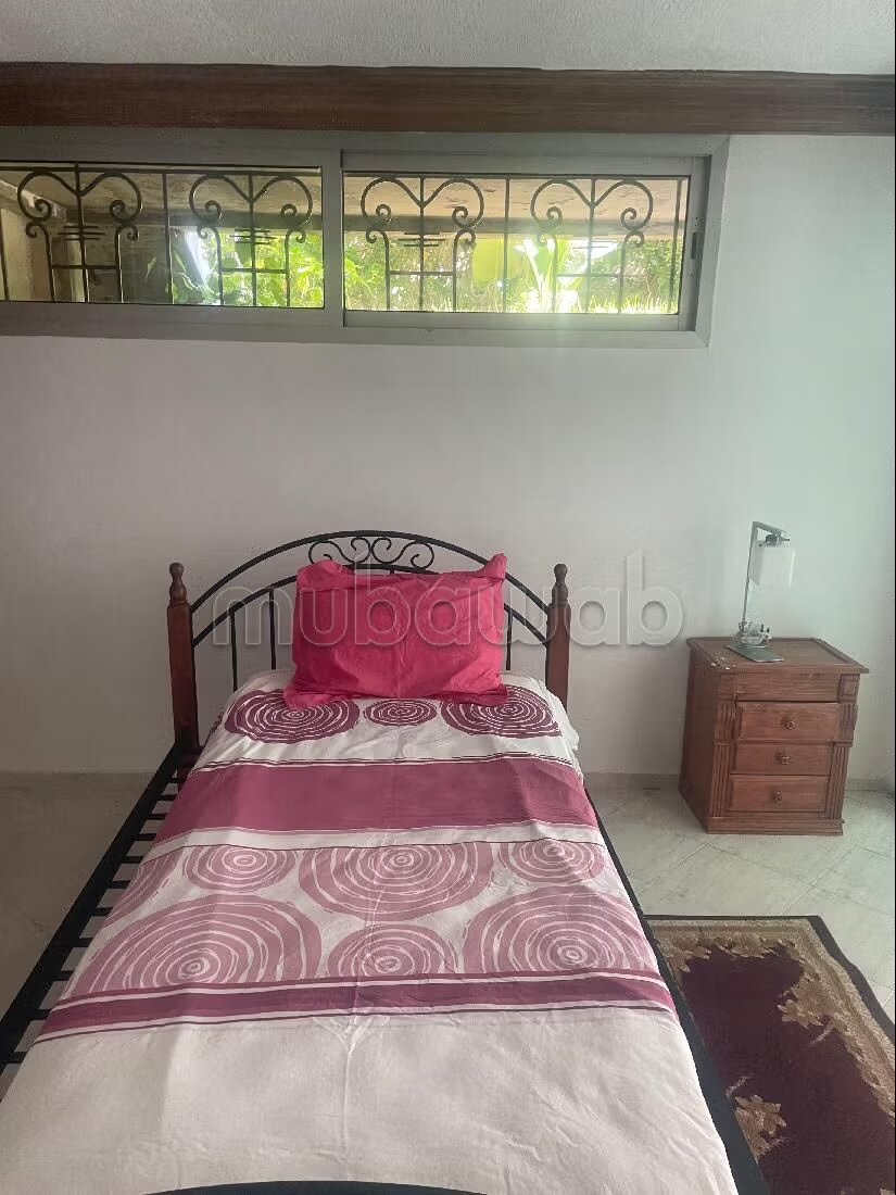 Furnished villa for rent, 300 m², seafront, Rabat — Photo 41
