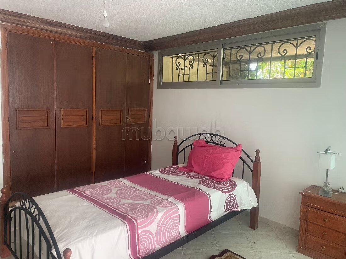 Furnished villa for rent, 300 m², seafront, Rabat — Photo 43
