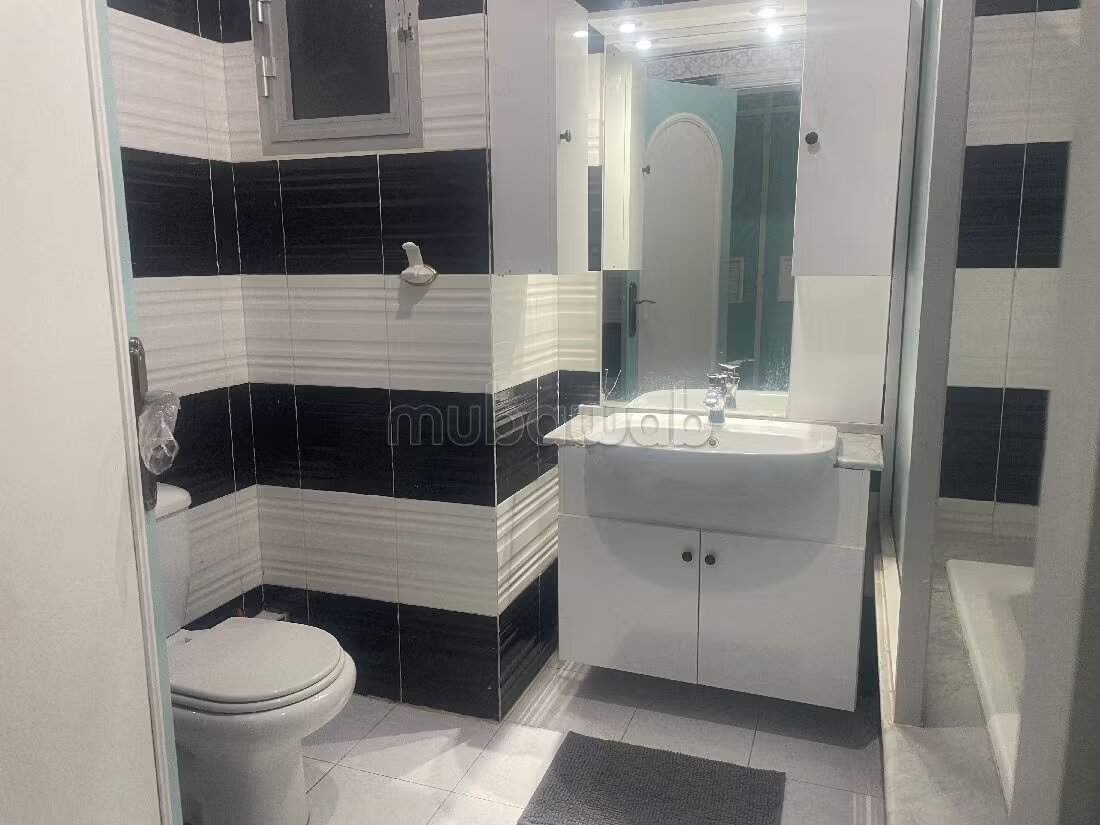 Furnished villa for rent, 300 m², seafront, Rabat — Photo 45