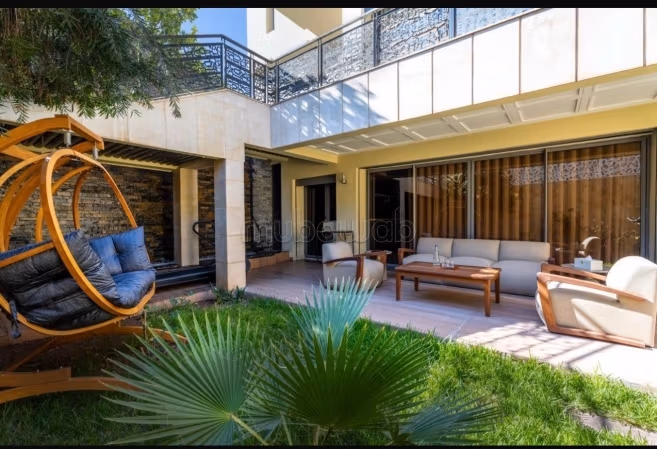 فيلا فاخرة للبيع في مراكش - Prestigia Golf City - 1000 م² — Photo 4