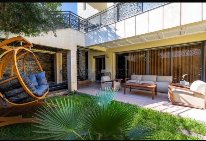 فيلا فاخرة للبيع في مراكش - Prestigia Golf City - 1000 م² — Photo 3