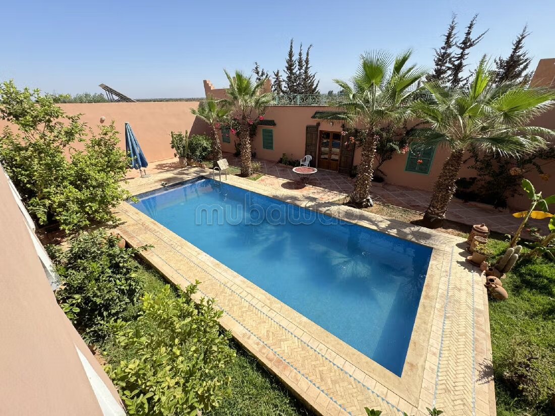 Villa for sale in Amizmiz, Marrakech — Photo 2