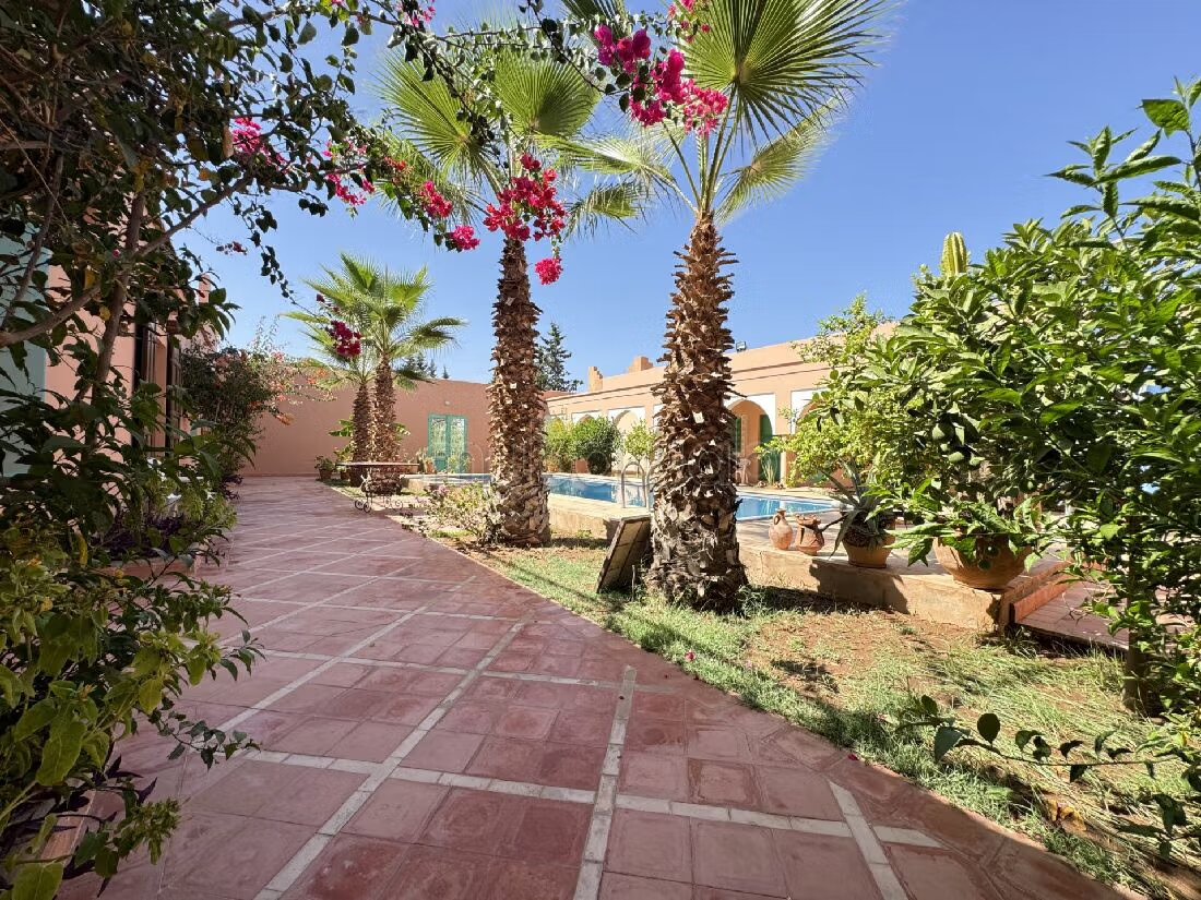 Villa for sale in Amizmiz, Marrakech — Photo 12