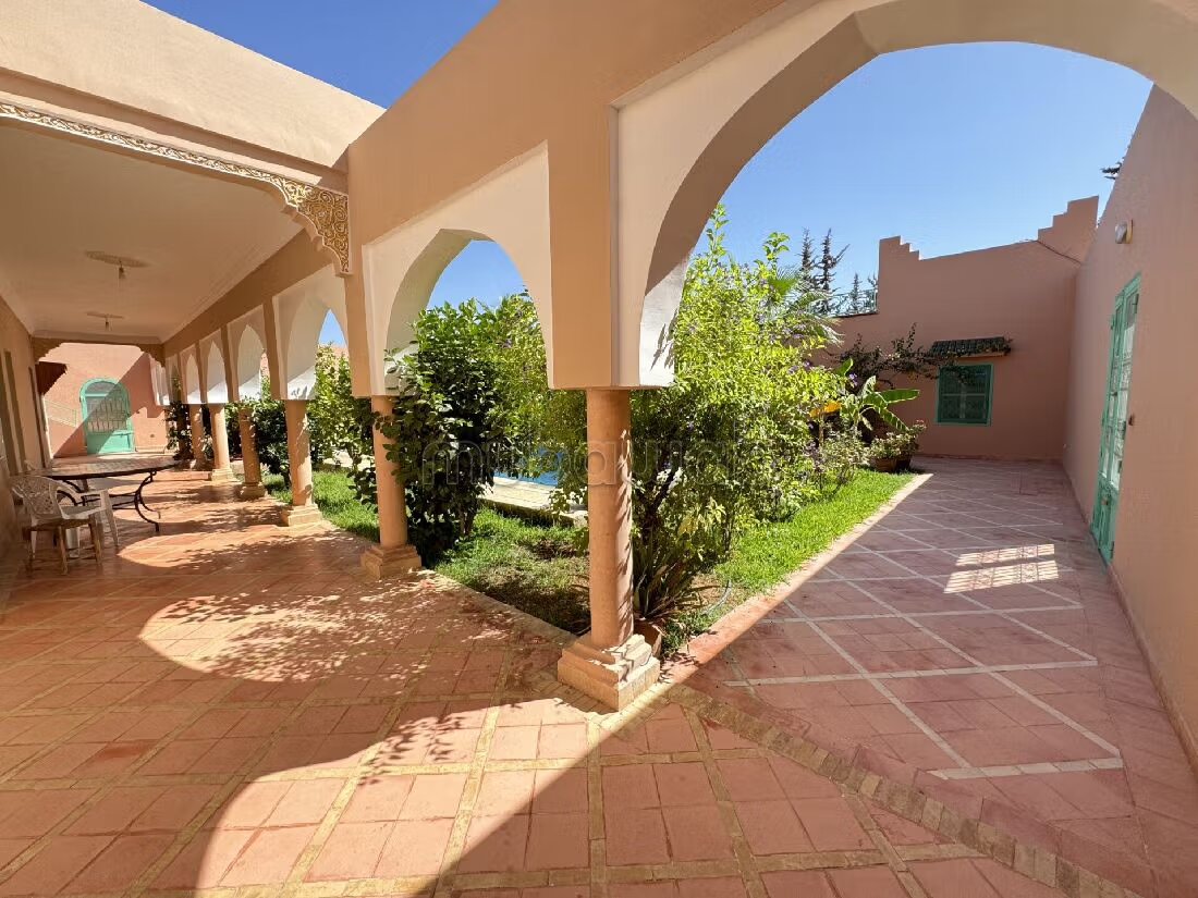 Villa for sale in Amizmiz, Marrakech — Photo 14