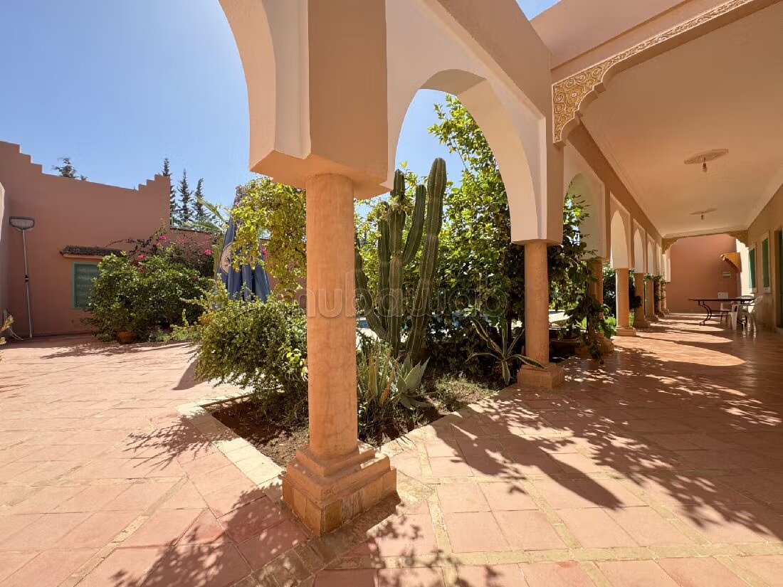 Villa for sale in Amizmiz, Marrakech — Photo 9