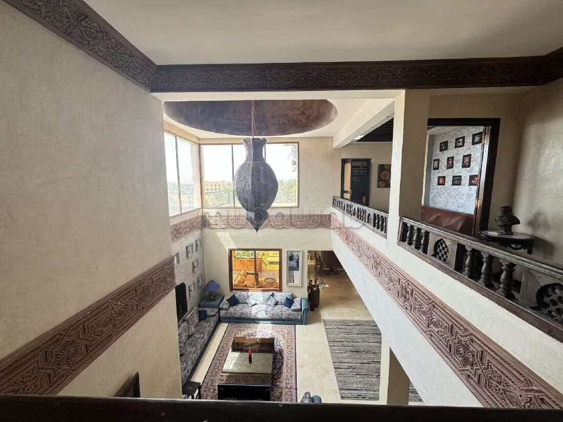 فيلا فاخرة للبيع في مراكش — Photo 31