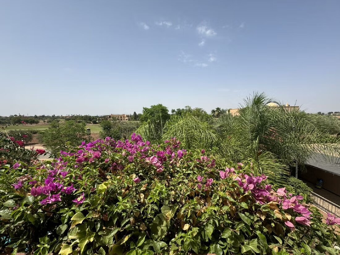 فيلا فاخرة للبيع في مراكش — Photo 47