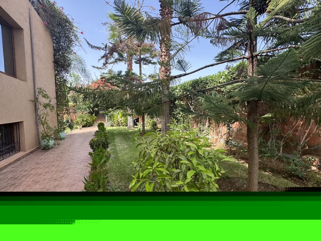 فيلا فاخرة للبيع في مراكش — Photo 49